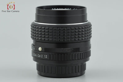 【Used】PENTAX Pentax SMC 50mm f/1.2