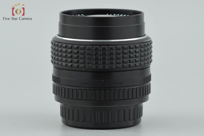 【Used】PENTAX Pentax SMC 50mm f/1.2