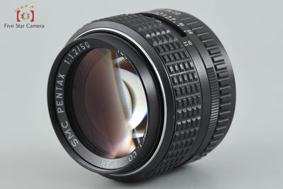 【Used】PENTAX Pentax SMC 50mm f/1.2