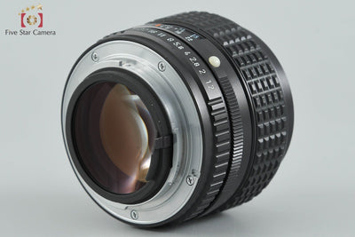 【Used】PENTAX Pentax SMC 50mm f/1.2
