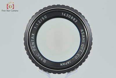 【Used】PENTAX Pentax SMC 50mm f/1.2