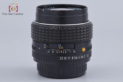 [Used] PENTAX Pentax SMC 50mm f/1.2