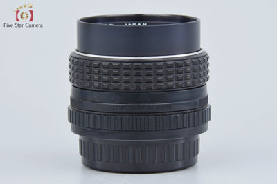 [Used] PENTAX SMC 50mm f/1.4 K-mount