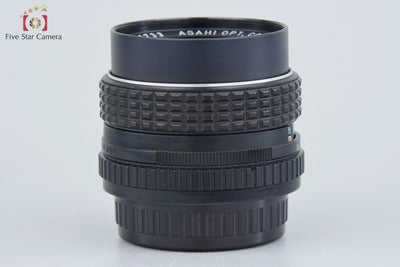 [Used] PENTAX SMC 50mm f/1.4 K-mount