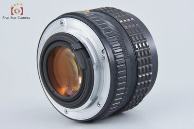 [Used] PENTAX SMC 50mm f/1.4 K-mount