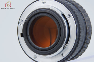 [Used] PENTAX SMC 50mm f/1.4 K-mount