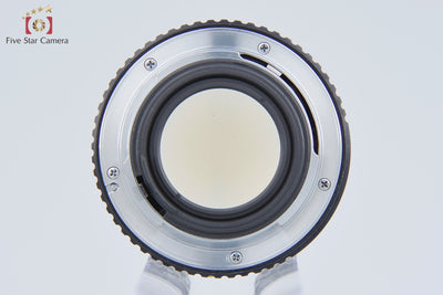[Used] PENTAX SMC 50mm f/1.4 K-mount