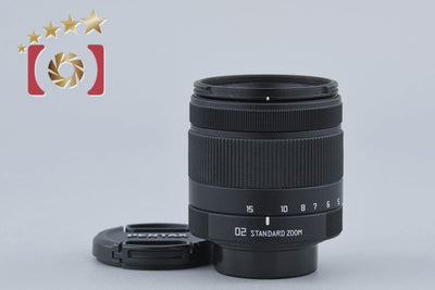 [Used] PENTAX Pentax SMC 5-15mm f/2.8-4.5 ED AL IF 02 STANDARD ZOOM Q-mount Black