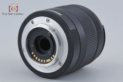 [Used] PENTAX Pentax SMC 5-15mm f/2.8-4.5 ED AL IF 02 STANDARD ZOOM Q-mount Black