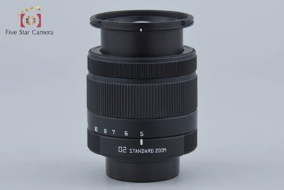 [Used] PENTAX Pentax SMC 5-15mm f/2.8-4.5 ED AL IF 02 STANDARD ZOOM Q-mount Black