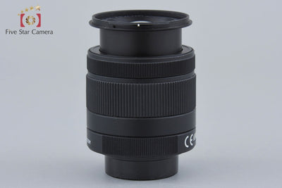 [Used] PENTAX Pentax SMC 5-15mm f/2.8-4.5 ED AL IF 02 STANDARD ZOOM Q-mount Black