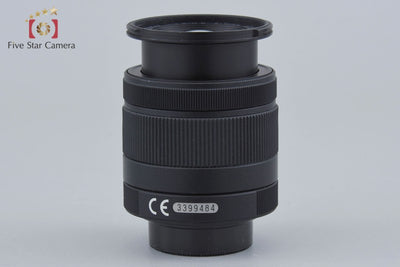 [Used] PENTAX Pentax SMC 5-15mm f/2.8-4.5 ED AL IF 02 STANDARD ZOOM Q-mount Black