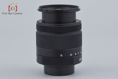 [Used] PENTAX Pentax SMC 5-15mm f/2.8-4.5 ED AL IF 02 STANDARD ZOOM Q-mount Black