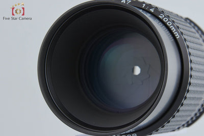 【Used】PENTAX Pentax SMC 67 200mm f/4