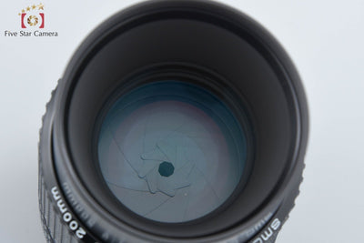 [Used] PENTAX Pentax SMC 67 200mm f/4