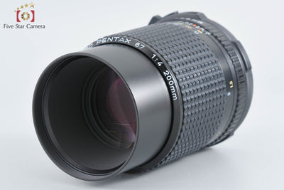 [Used] PENTAX Pentax SMC 67 200mm f/4