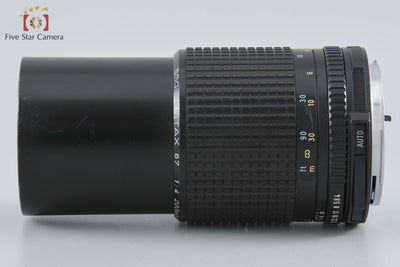 [Used] PENTAX Pentax SMC 67 200mm f/4