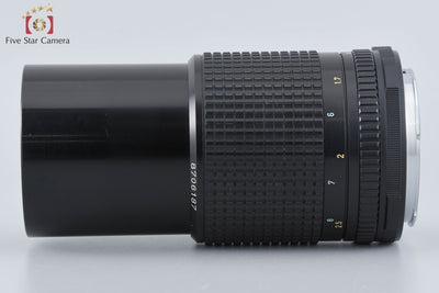 【中古】PENTAX ペンタックス SMC 67 200mm f/4