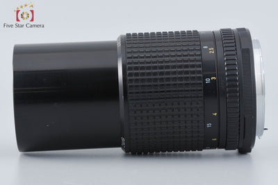 【中古】PENTAX ペンタックス SMC 67 200mm f/4