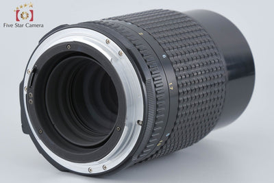 【中古】PENTAX ペンタックス SMC 67 200mm f/4