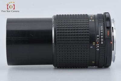 【中古】PENTAX ペンタックス SMC 67 200mm f/4