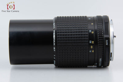 Used: PENTAX SMC 67 200mm f/4