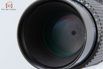 Used: PENTAX SMC 67 200mm f/4