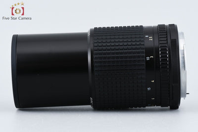 【中古】PENTAX ペンタックス SMC 67 200mm f/4
