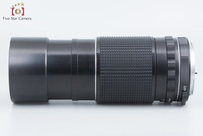 【中古】PENTAX ペンタックス SMC 67 300mm f/4