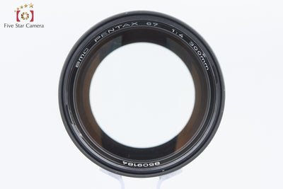 【中古】PENTAX ペンタックス SMC 67 300mm f/4