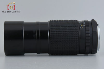 【中古】PENTAX ペンタックス SMC 67 300mm f/4