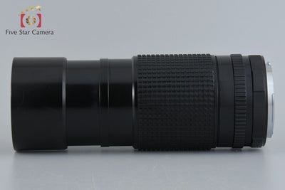【中古】PENTAX ペンタックス SMC 67 300mm f/4
