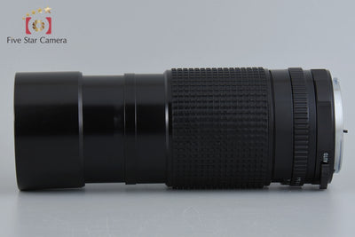 【中古】PENTAX ペンタックス SMC 67 300mm f/4