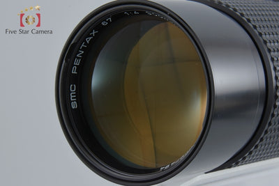 【中古】PENTAX ペンタックス SMC 67 300mm f/4