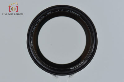 【中古】PENTAX ペンタックス SMC 67 300mm f/4