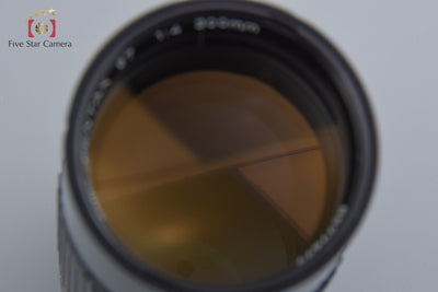 [Used] PENTAX Pentax SMC 67 300mm f/4