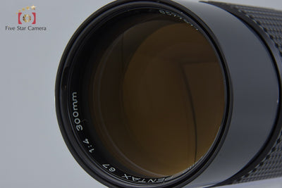 [Used] PENTAX Pentax SMC 67 300mm f/4