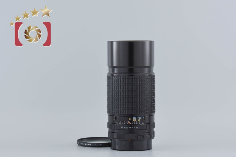 【中古】PENTAX ペンタックス SMC 67 300mm f/4 6x7用