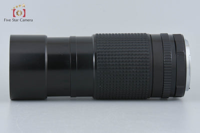 【中古】PENTAX ペンタックス SMC 67 300mm f/4 6x7用