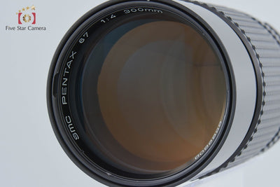 【中古】PENTAX ペンタックス SMC 67 300mm f/4 6x7用