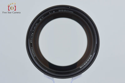 【中古】PENTAX ペンタックス SMC 67 300mm f/4 6x7用