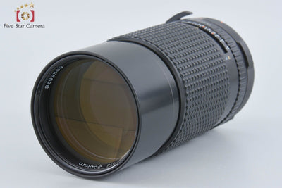 【中古】PENTAX ペンタックス SMC 67 300mm f/4