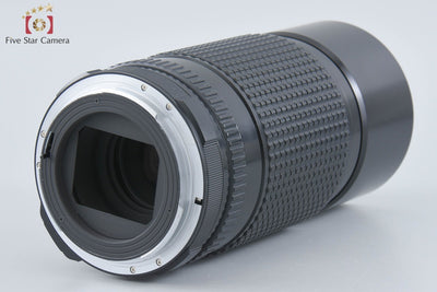 【中古】PENTAX ペンタックス SMC 67 300mm f/4