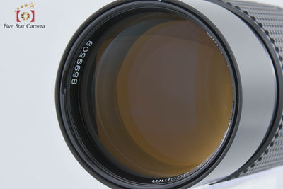 【中古】PENTAX ペンタックス SMC 67 300mm f/4