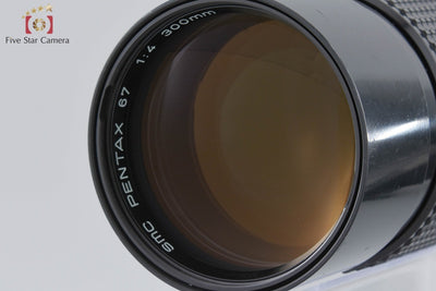 [Used] PENTAX SMC 67 300mm f/4