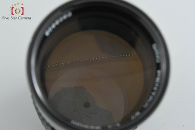 【中古】PENTAX ペンタックス SMC 67 300mm f/4