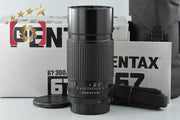【中古】PENTAX ペンタックス SMC 67 300mm f/4 元箱付き