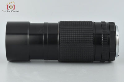 【中古】PENTAX ペンタックス SMC 67 300mm f/4 元箱付き