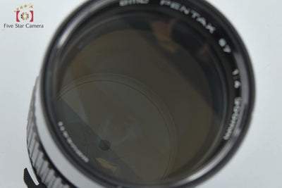 【中古】PENTAX ペンタックス SMC 67 300mm f/4 元箱付き