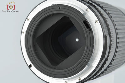【中古】PENTAX ペンタックス SMC 67 300mm f/4 元箱付き